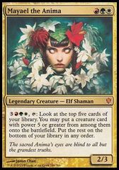Mayael the Anima (Commander 2013)