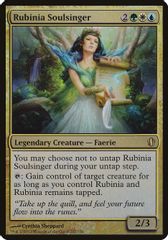 Rubinia Soulsinger (Commander 2013)