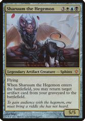 Sharuum the Hegemon (Commander 2013)