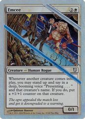 Emcee (Alternate Foil)