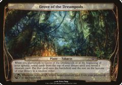 Grove of the Dreampods (Planechase 2012)