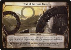 Trail of the Mage-Rings (Planechase 2012)