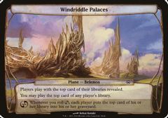 Windriddle Palaces (Planechase 2012)