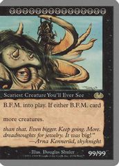 B.F.M. (Big Furry Monster) (29)