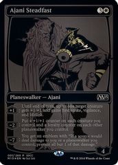 Ajani Steadfast (SDCC 2014 Exclusive)