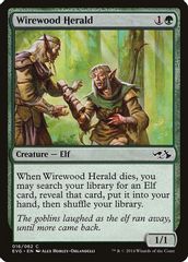 Wirewood Herald