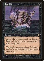 Tombfire
