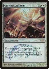Glorious Anthem (Junior Series Europe)
