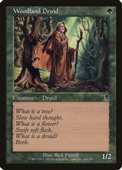 Woodland Druid