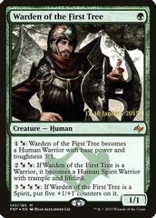 Warden of the First Tree