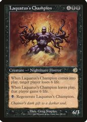 Laquatus's Champion