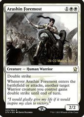 Arashin Foremost