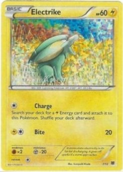 7. Electrike, 7, Holo