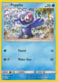 4. Popplio, 4, Holo