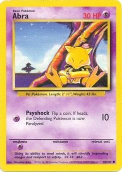 9. Abra, 43, Unlimited