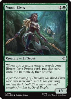 Wood Elves