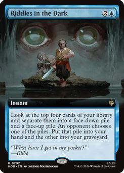 Riddles in the Dark (Extended Art)