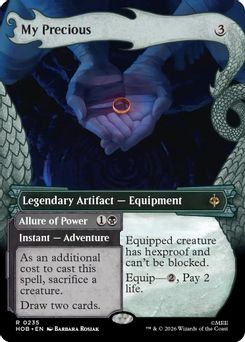 My Precious (Showcase)