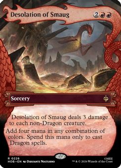 Desolation of Smaug (Showcase)