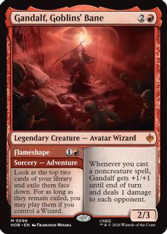 Gandalf, Goblins' Bane