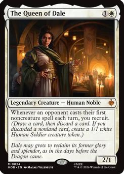 The Queen of Dale