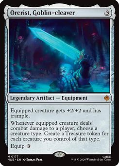 Orcrist, Goblin-cleaver