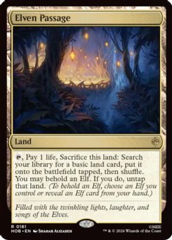 Elven Passage