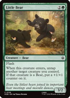 Little Bear