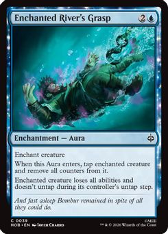 Enchanted River's Grasp