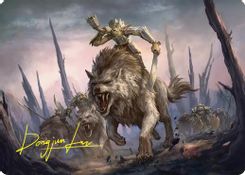 Signal the Onslaught