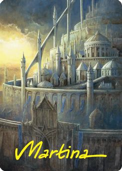 Minas Tirith