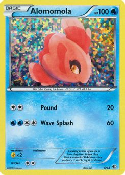 5. Alomomola, 5, Holo