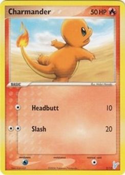 2. Charmander, 2, Normal