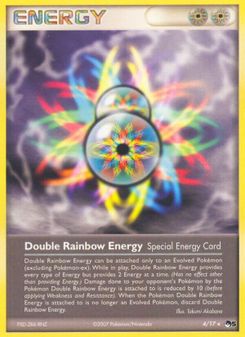 7. Double Rainbow Energy, 4, Normal