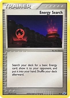 9. Energy Search, 9, Normal