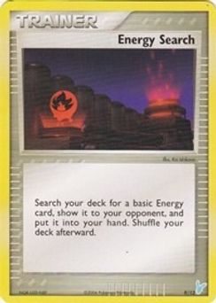 9. Energy Search, 9, Normal