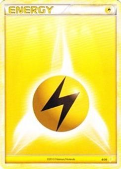 9. Lightning Energy, 9, Normal
