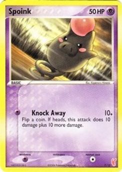 7. Spoink, 7, Normal
