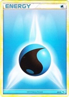 9. Water Energy, 9, Normal
