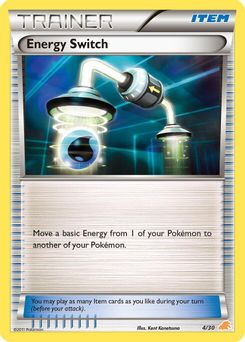 4. Energy Switch, 4, Normal