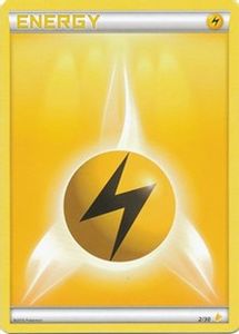 Lightning Energy 5