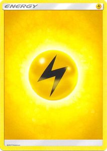 Lightning Energy 2017 Unnumbered