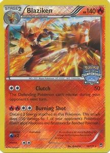 Blaziken 14 111 National Championships