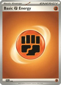 Basic Fighting Energy 006