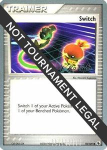 Switch 2004 Tsuguyoshi Yamato