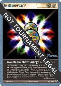 Double Rainbow Energy 2005 Jeremy Maron
