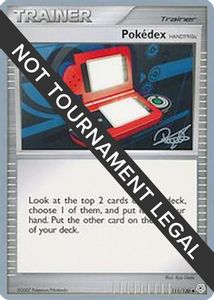 Pokedex HANDY910is 2008 Paul Atanassov