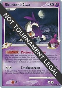 Skuntank G 2009 Tsubasa Nakamura