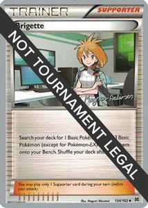 Brigette 2018 Magnus Pedersen