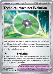 Technical Machine Evolution